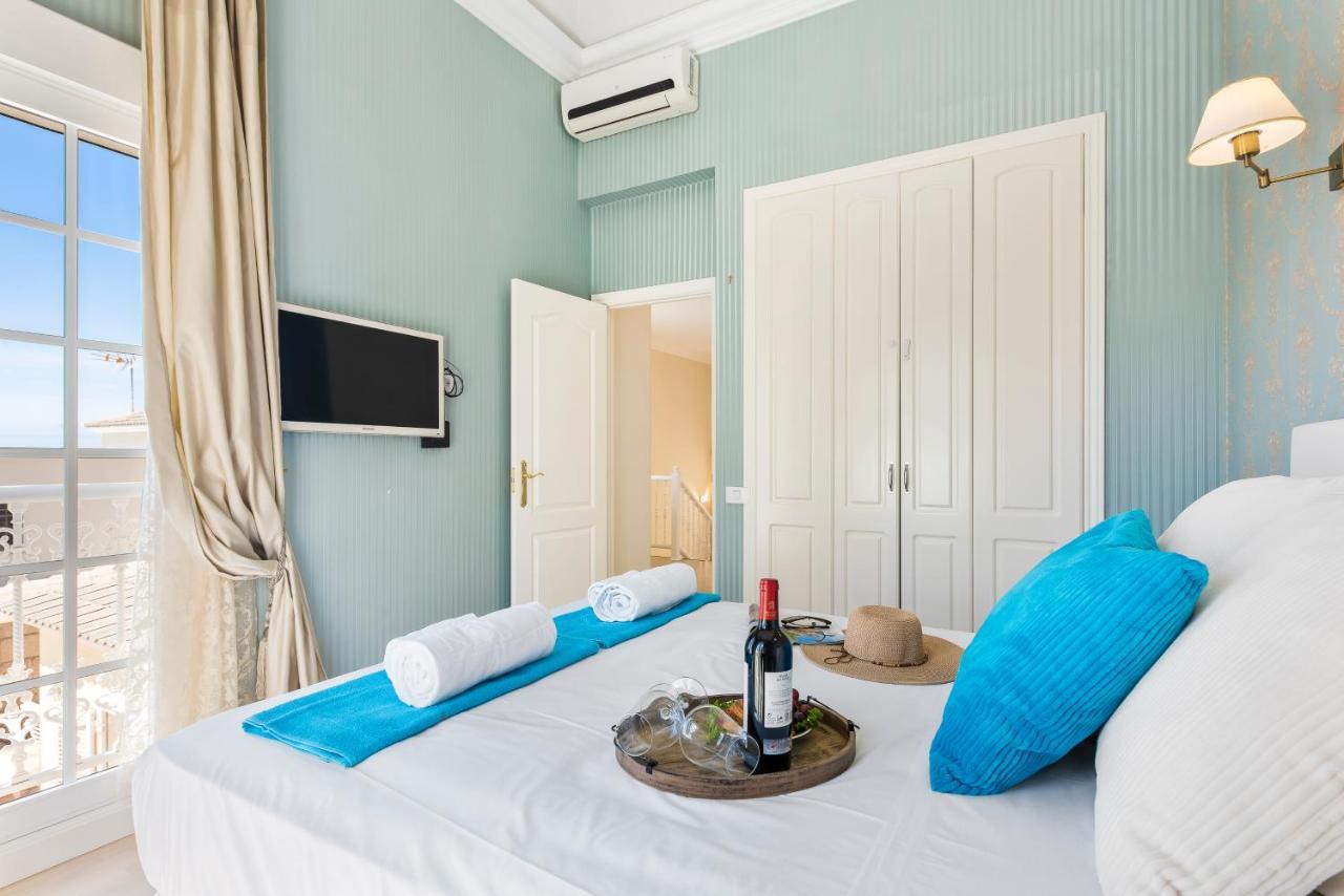 Beautiful Villa Anna With Heated Pool Costa Adeje  Ngoại thất bức ảnh