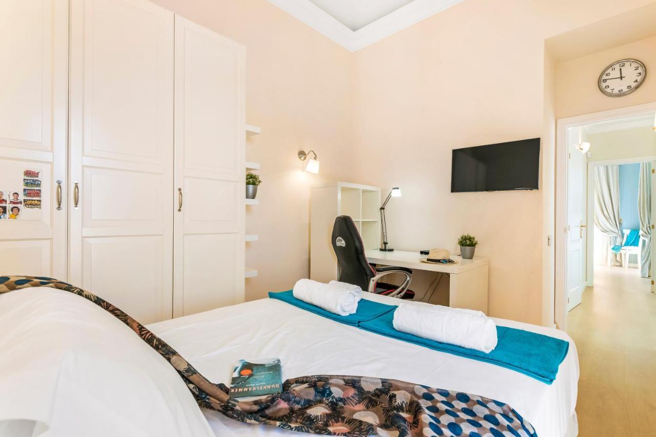 Beautiful Villa Anna With Heated Pool Costa Adeje  Ngoại thất bức ảnh